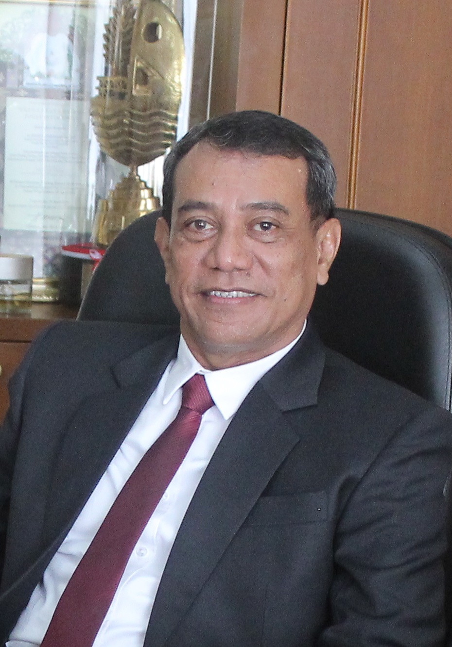 PDAB Ketua Dewan Pengawas